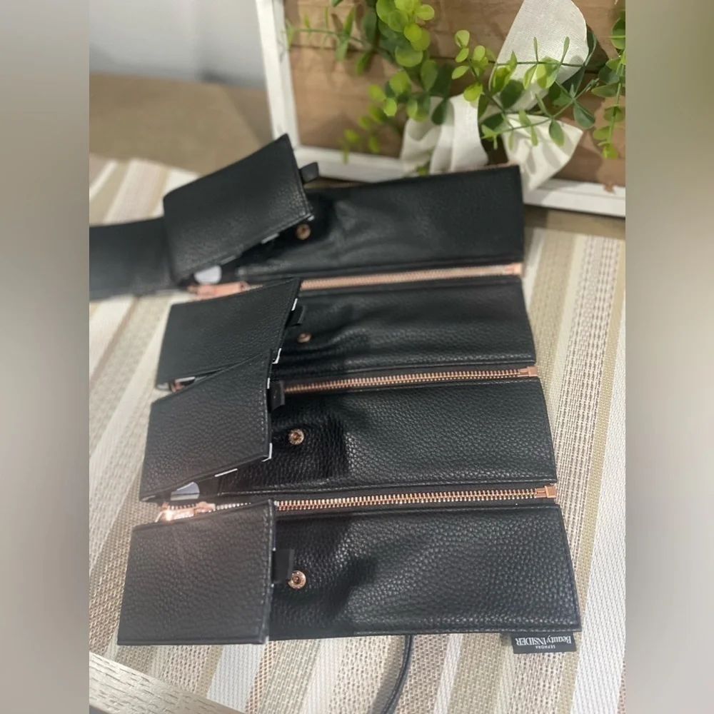SEPHORA BEAUTY INSIDER COLLECTION ROLL IT UP PRO BRUSH ROLL